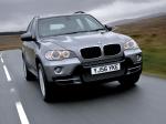 BMW X5 2007 года (UK)